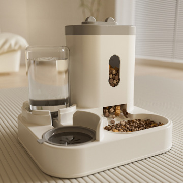Automatic Pet Water Feeder - Universal Dog Bowl with Cross Border Functionality