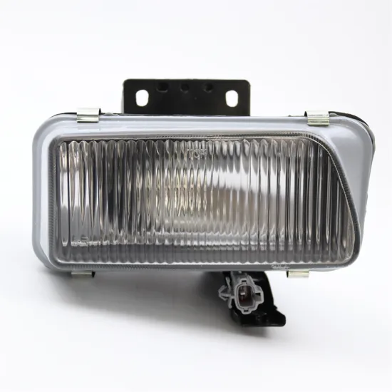 Fog and Driving Lights for Isuzu 700P Truck