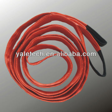 5T Polyester webbing sling, flat sling, webbing straps