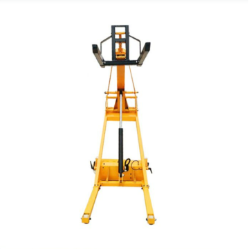 Crank Arm Truck: Curved Manual Arm Pallet Truck