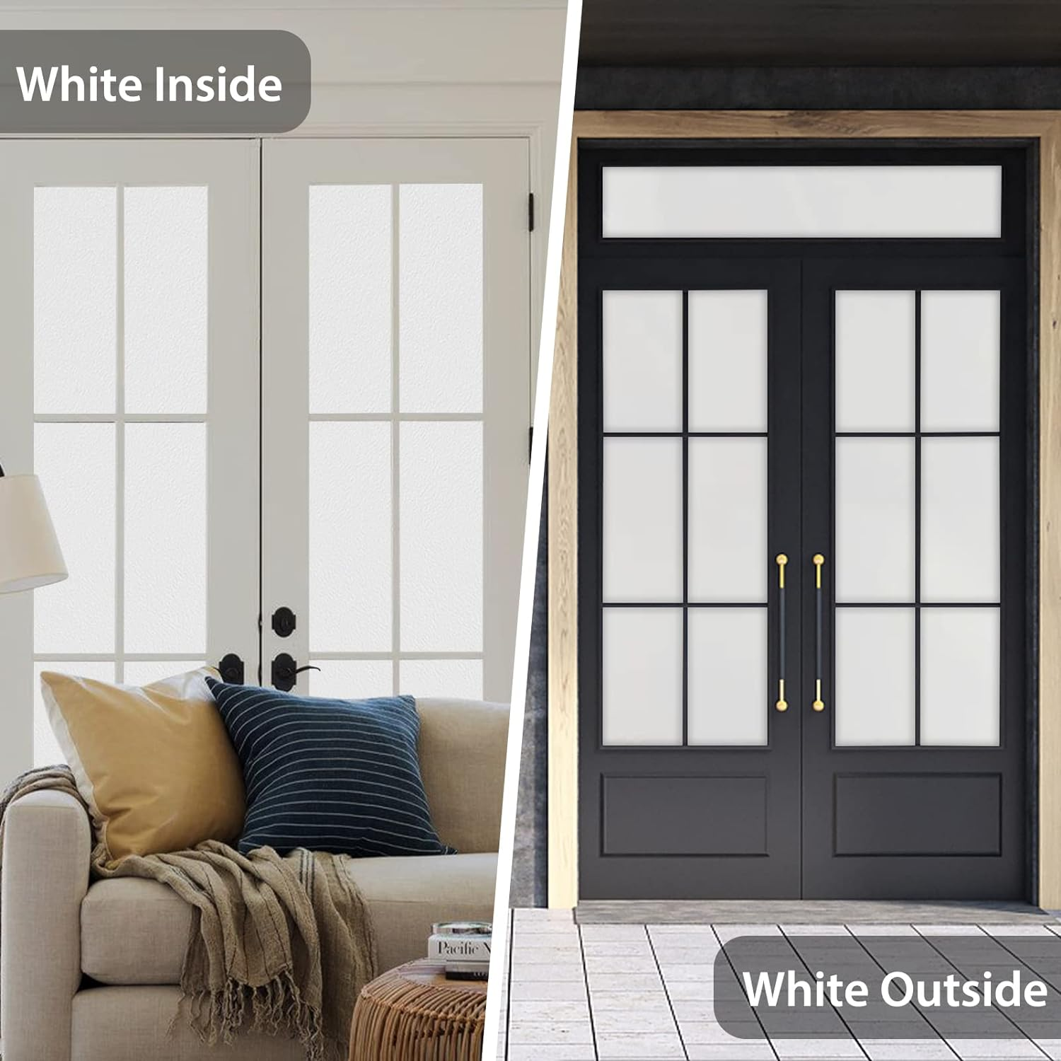 bedroom window blackout film