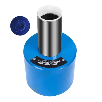 Factory Price Rebound Hammer Hardness Tester Anvils