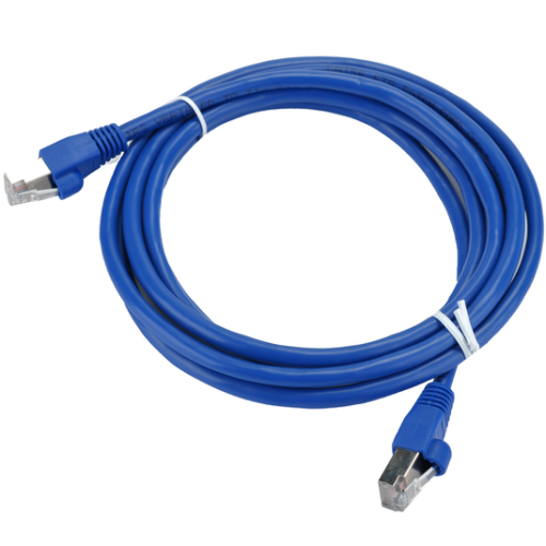 Low Temperature Resistant Ethernet Cable CAT5E/CAT6/CAT7