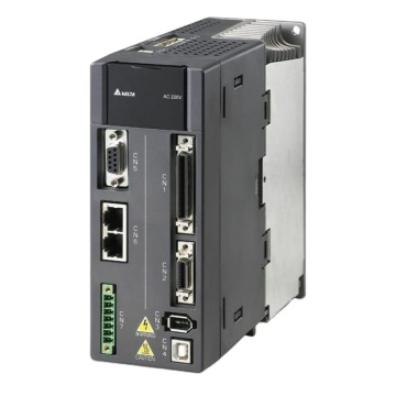 Delta ASD-A2-0721-M A2 Servo Drive 750W 230V 1PH/3: Specifications and Details