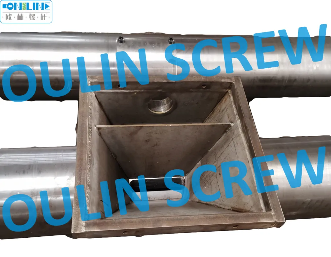 injection screw barrel