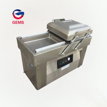 Aluminum Foil Vacuum Tea Packing Seeds Packing Machine