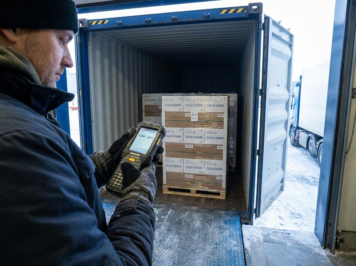 Cold Chain Logistics