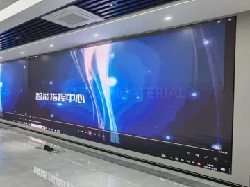 High Definition COB LED Advertising Screen Display