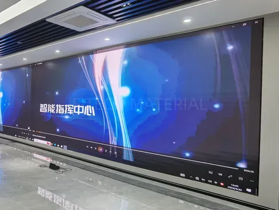 High Definition COB LED Advertising Screen Display