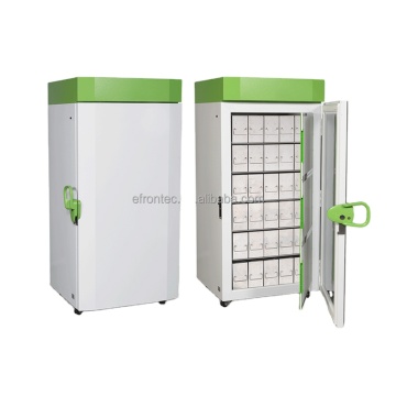 Ultra Low Temperature Storage Box: 8L-25L Capacity with Liquid Nitrogen Functionality