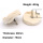 50MM White shank cloth buffing Wheel