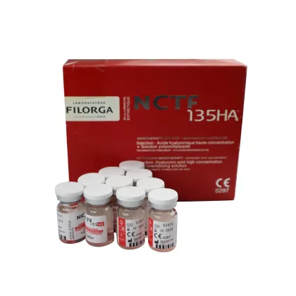 Anti-Wrinkle NCTF Boost By Filorga 135ha Polylactic Acid Hyaluronic Acid Skin Booster
