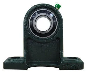 High Precision Mounted Bearings , Pillow Block P0 P4 P5 P6 Bearing