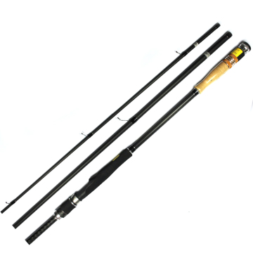 3 Section Ultralight Carbon Fiber Fishing Rod for Match Fishing (3.6m~4.5m)