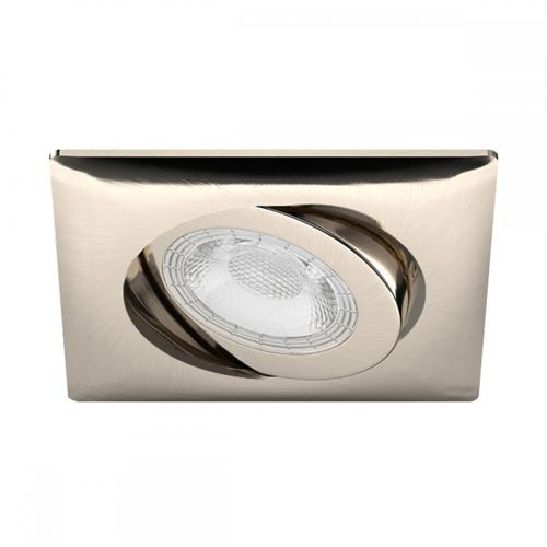 Square Recessed Led Downlights Integrated led recessed lighting Manufactory