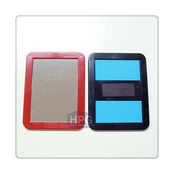 Home decoration magnetic mirror locker/fridge locker mirror