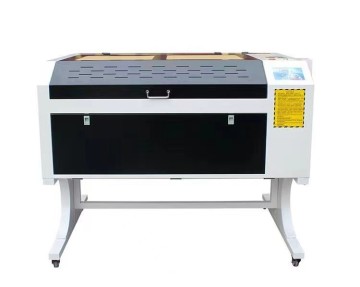 6090 CO2 Laser Gravure Machine de coupe 80W - Ruida Control System