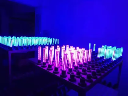 Enk-Cld-30: 20W-40W E27 LED Corn Bulb for Frozen Areas