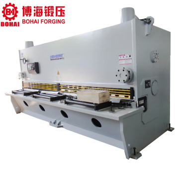 QC11Y 13x4000 Hydraulic Guilotine Tink