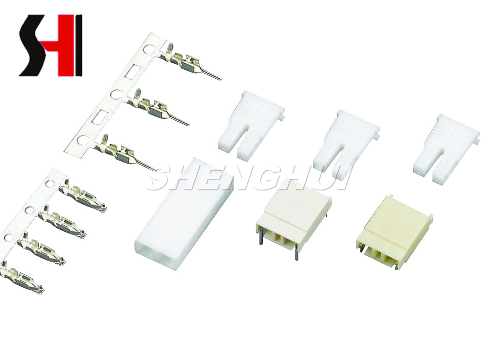 Wire to wire Connectors SH35001-BHS