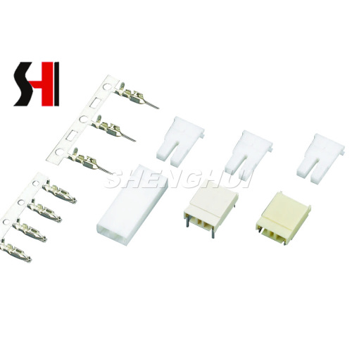 Solución de conector de alambre a cable a cable