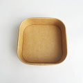 Square paper tray container 1000 1300 PLA