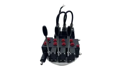 MA Type Explosion Exproof Valve For Coal