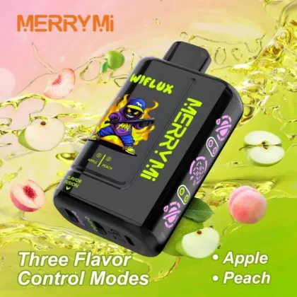Merry Mi 24000puff Disposable vape
