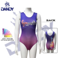 Dandy Custom Lirë Vajzat me cilësi të lartë Leotard Leotards Gjimnast seksi