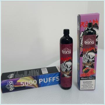 Bang 5000 Puffs Disponível Vape Pen POD