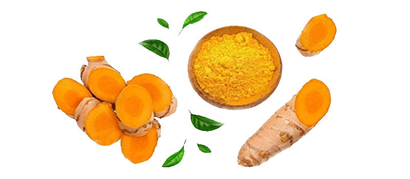 Curcumin Powder 5