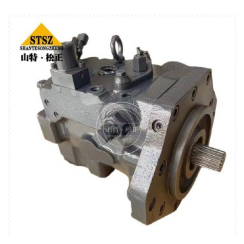 Hydraulic motor 417-18-31301 loader WA200-5