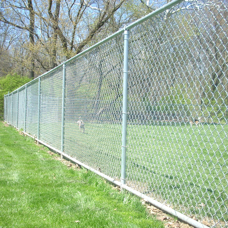 Gruppo ANJIA – Sistema di recinzione per campi da tennis ANJIA Group tennis court fence chain link system