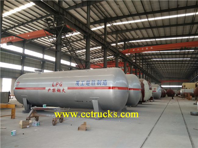 LPG Storage Tanks