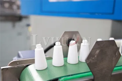 Injection Blow Molding Machine