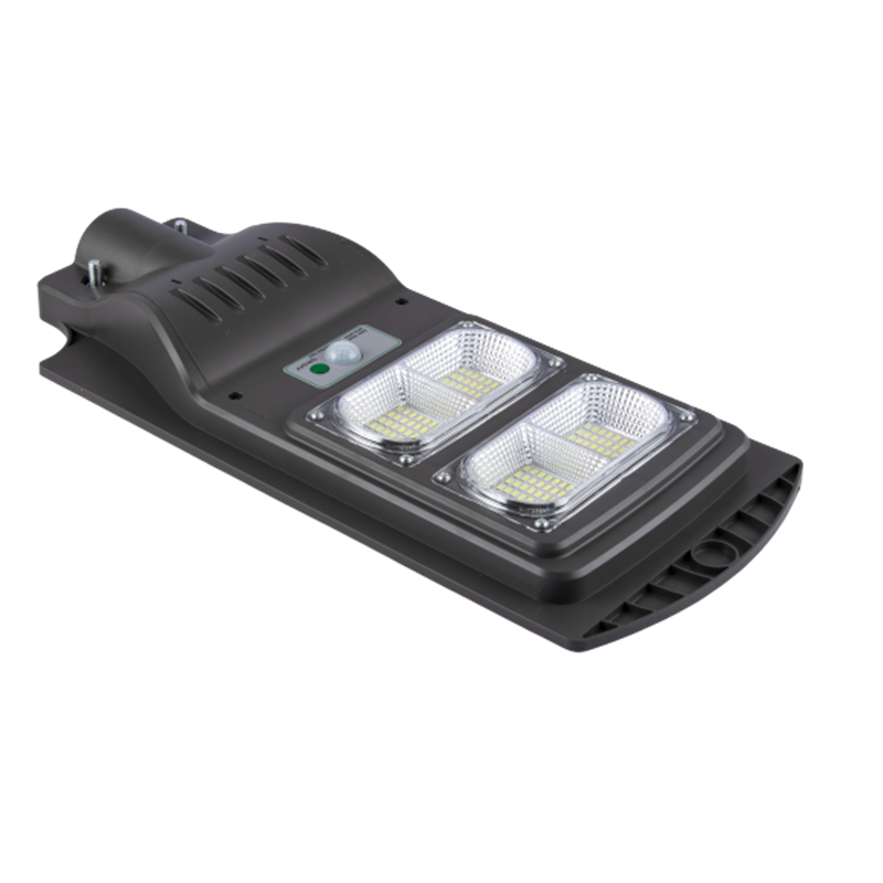 Allt i ett Solar Garden Light 40w