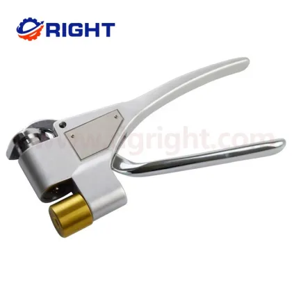 Vickers Sertlik Ölçüm Cihazı: Metal Webster Hardness Tester