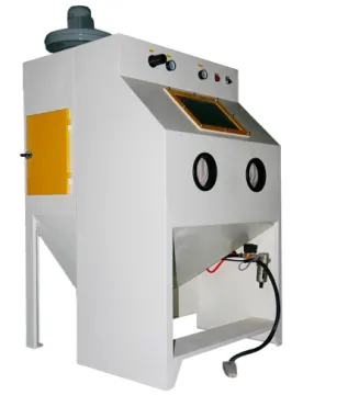 Surface Cleaning ands Strengthening sand blasting Sandblast Cabinet machine
