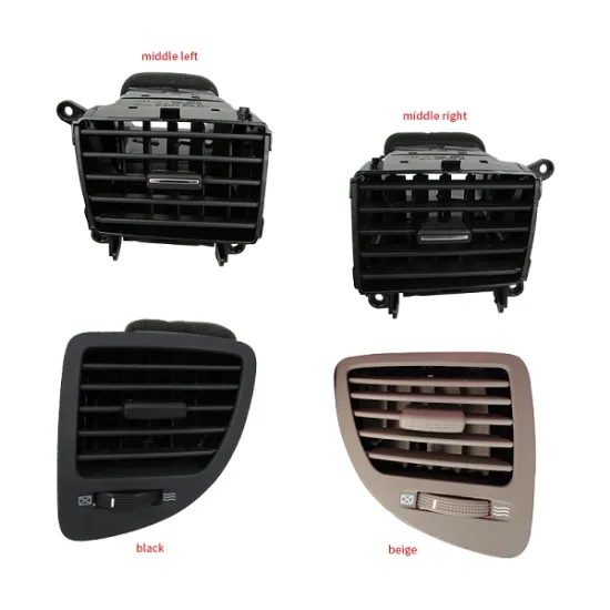 Wholesale Affordable Front Air Outlet Nozzles for Car Air Conditioning Vents - Compatible with Part Numbers 97480-1F000 and 97490-1F000