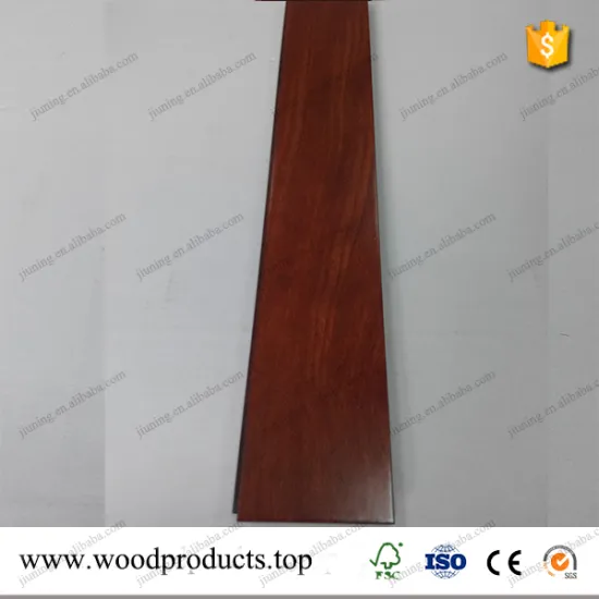3/4'' thickness natural color cumaru hardwood floor
