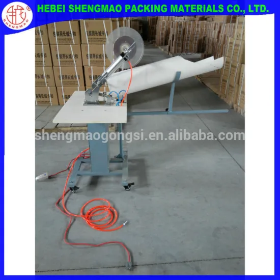 good clean electric packages sealed clipping machine