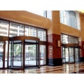 Automatic Three-Wing Revolving Doors for Commercial