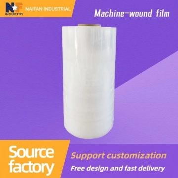 Сверхпрочная стретч-пленка для крепления промышленных грузов