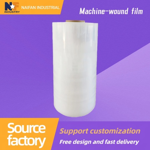 Сверхпрочная стретч-пленка для крепления промышленных грузов