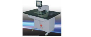 Automatic punching machine