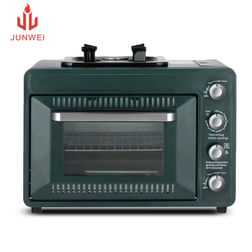 Junwei KX-1330 30L Butane Gas Stove: Your Ultimate Camping and Outdoor Cooking Companion