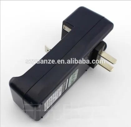 torch battery charger, 18650 charger, aa battery charger