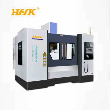 4 Axis CNC Vertical Machining Center VMC1160 Linear Milling Machine