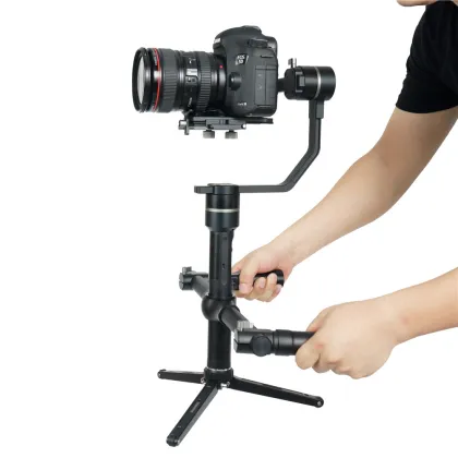 Professional gopro gimbal Mount with remote controller