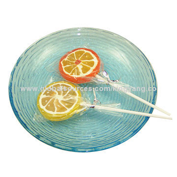 Fruit Shape Hand-Made Lollipop